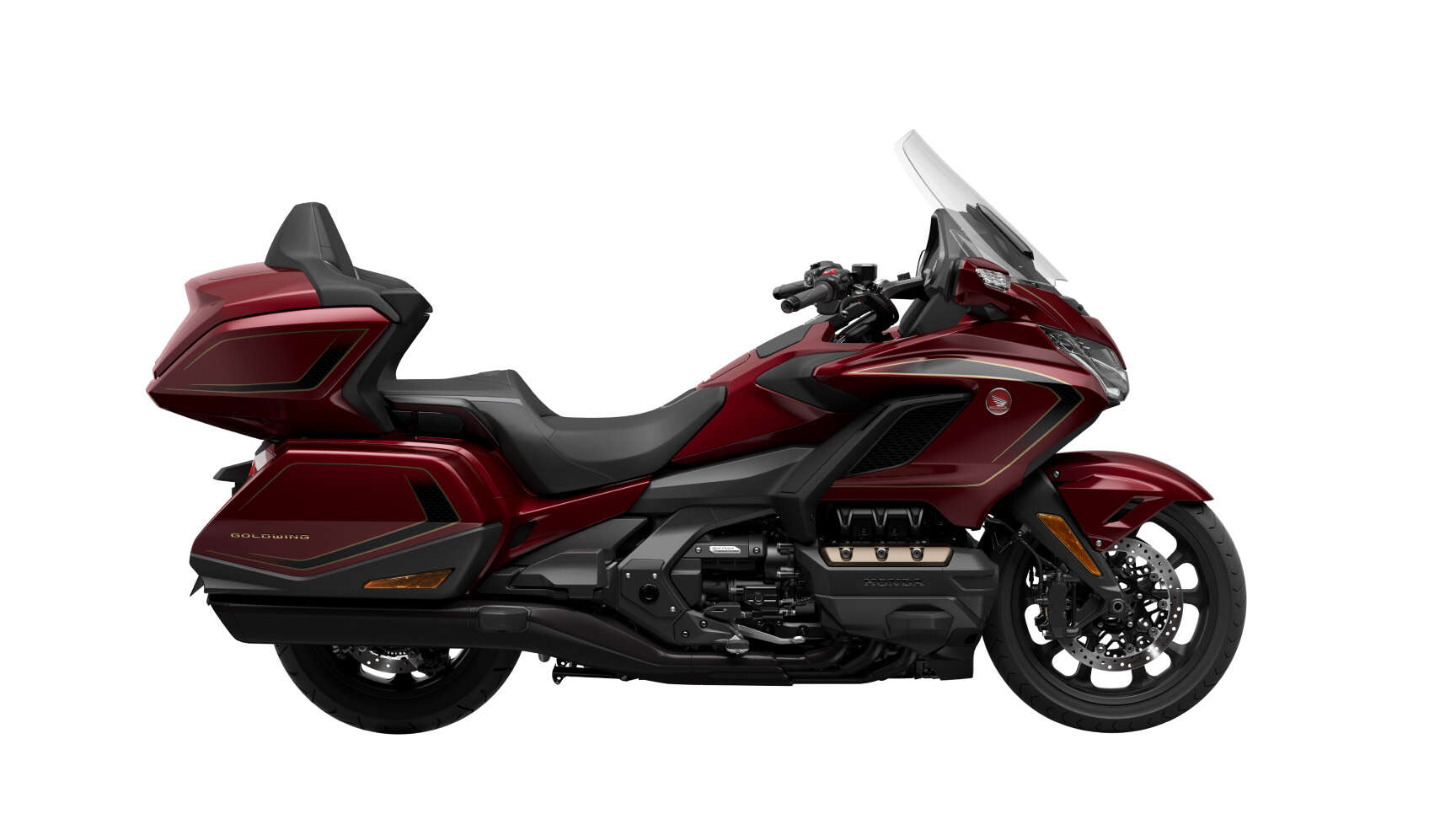 Honda GL1800 Gold Wing Tour