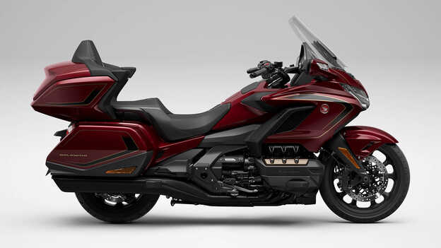 Gold Wing 2025 (GL1800) 50 aniversario
