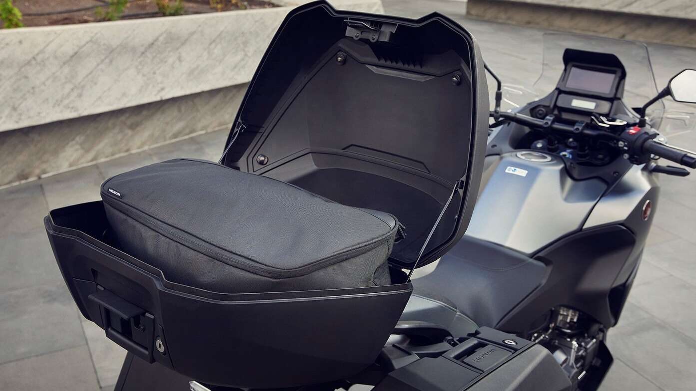 Pack Urban de la Honda NT1100.