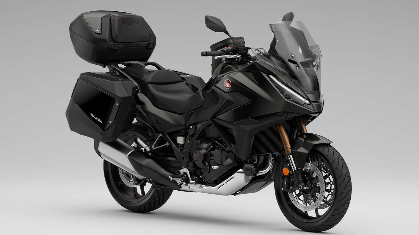 Pack Voyage de la NT1100