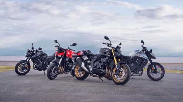 Motocicletas Fireblade