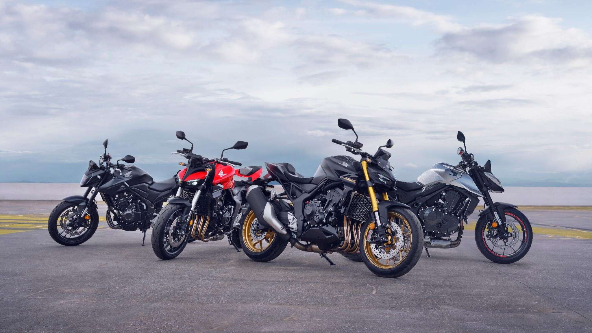 Motocicletas Fireblade