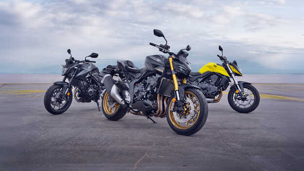 Motocicletas Fireblade