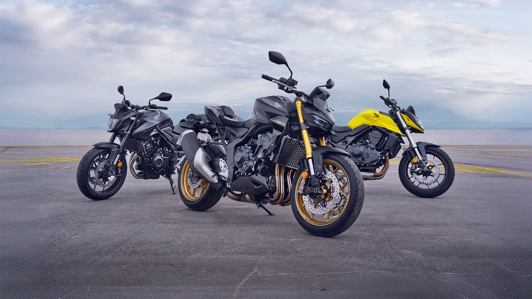Motocicletas Fireblade