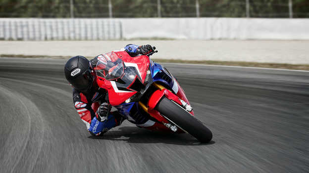 Motocicletas Fireblade