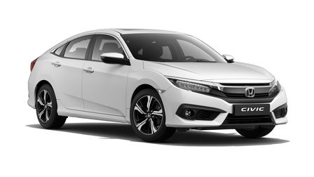 Honda Civic Sedán