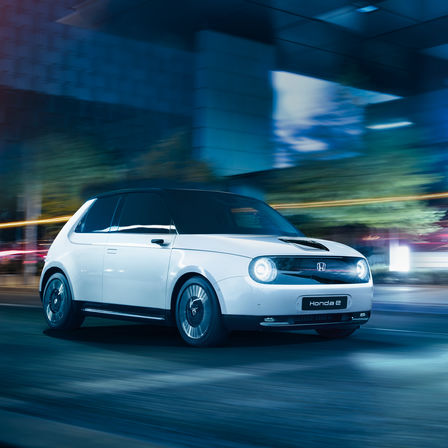 Honda e