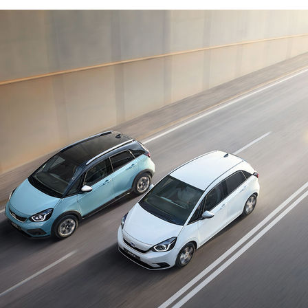 Honda e
