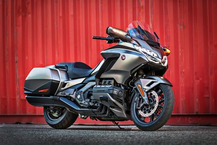 Accesorios gama Touring