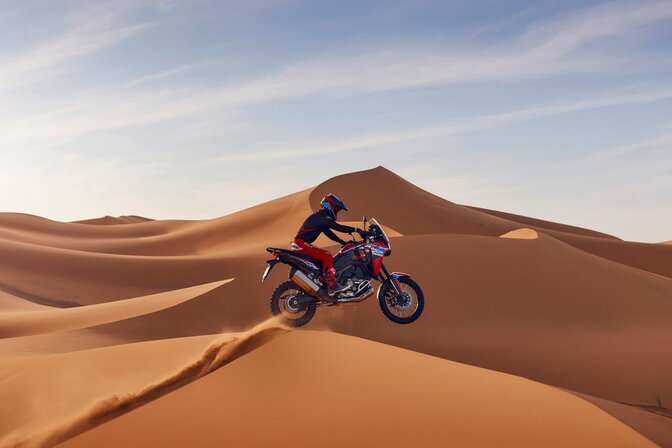Honda CRF1100L Africa Twin Off Road