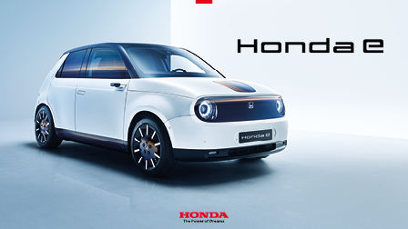 Catálogo Honda e