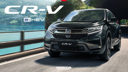 Catálogo CR-V