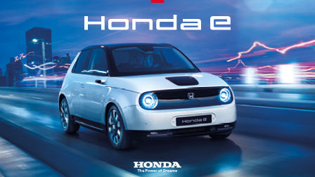 Catálogo Honda e