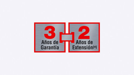 Garant&iacute;a Honda de 3 a&ntilde;os con 2 a&ntilde;os de extensi&oacute;n 