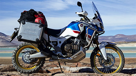 Accesorios gama Adventure