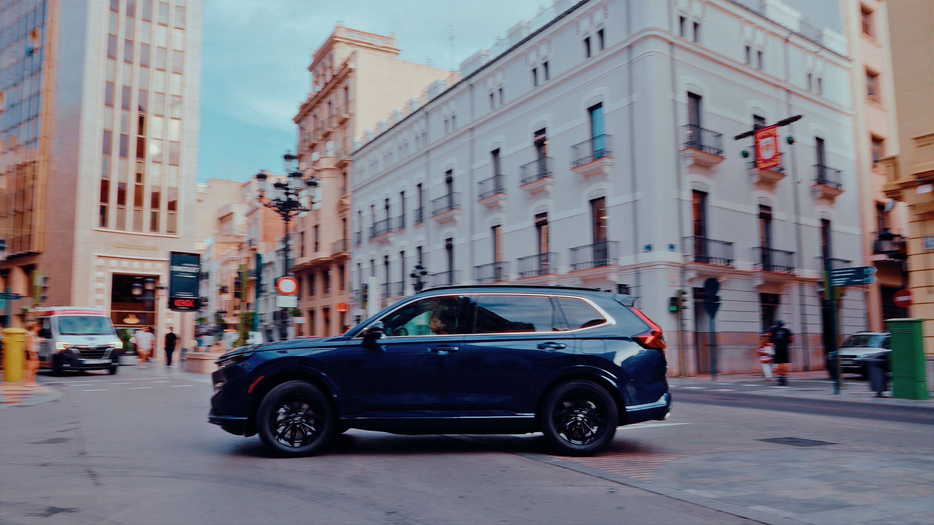 Honda y Ame