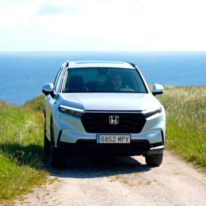 Restaurante Emma y el CR-V