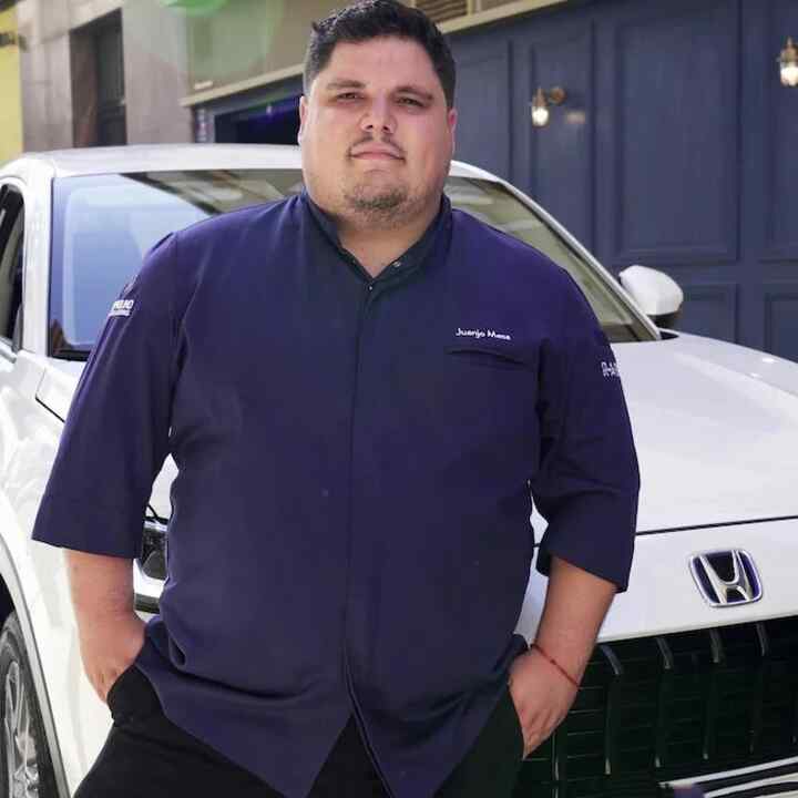 Restaurante Frases y el Honda Civic