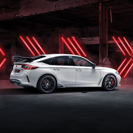 SUV Honda Civic Type R 2023