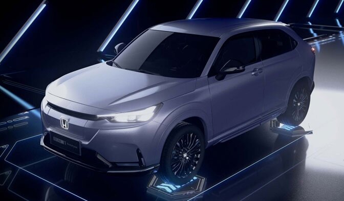 Lanzamientos Honda 2023