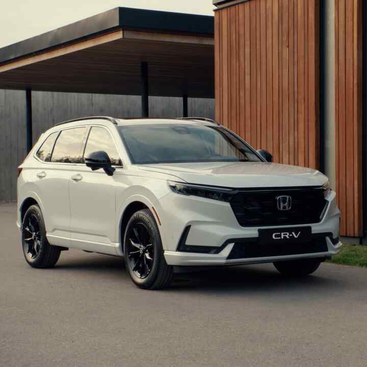 Honda CR-V Full Hybrid