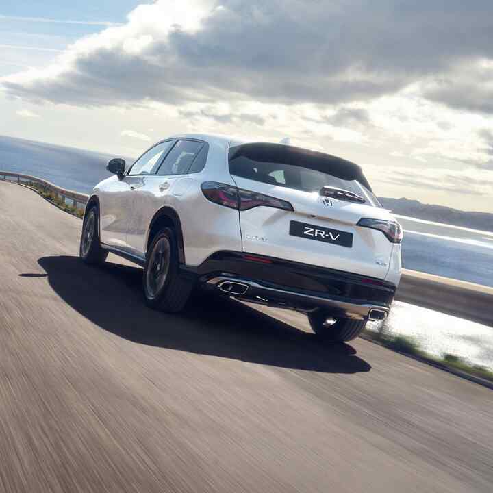 Honda ZR-V Full Hybrid