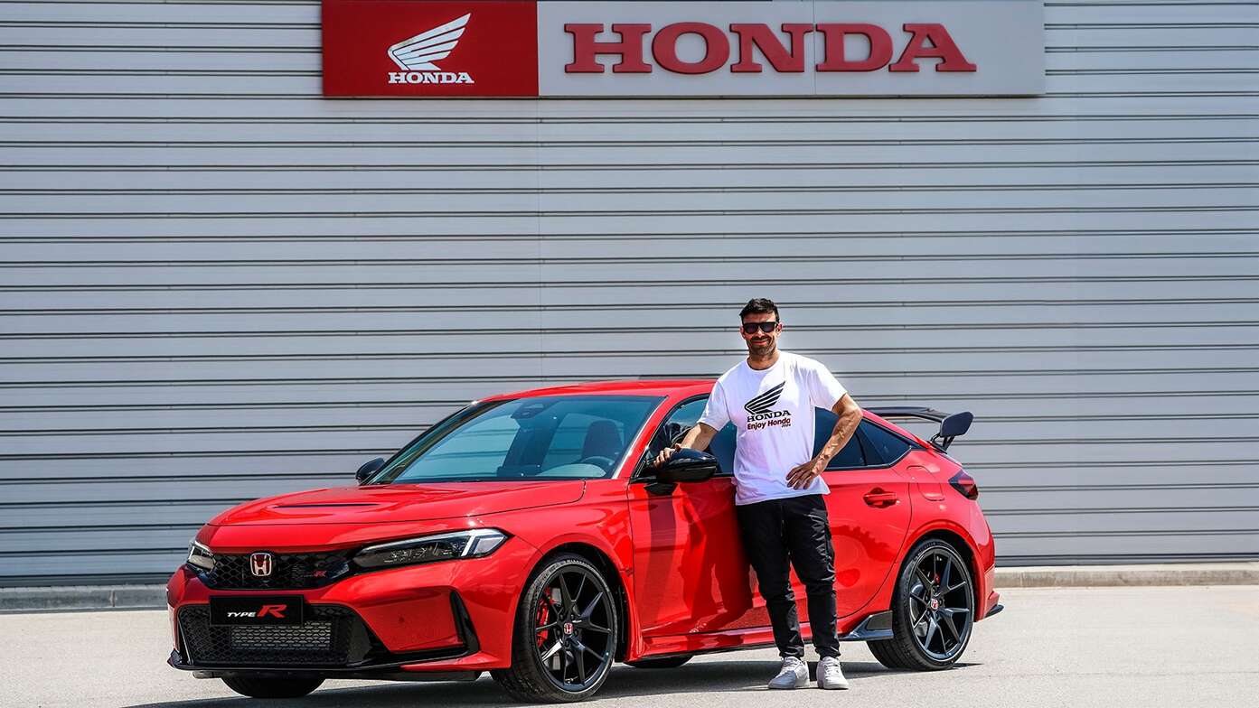 Toni Bou y Type R