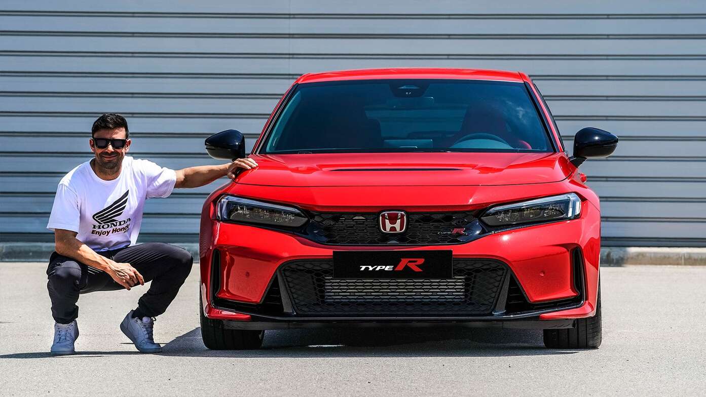 Toni Bou y Type R