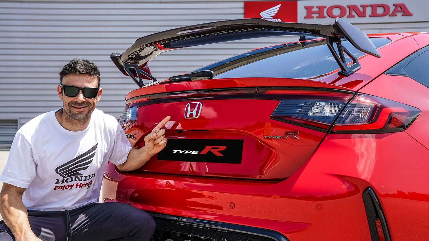 Toni Bou y Type R