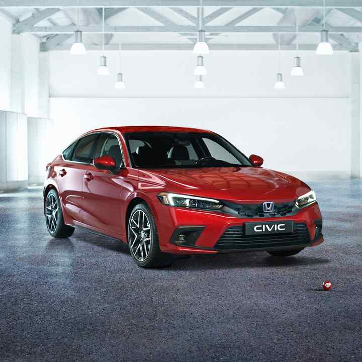 Honda Coches Espa a Gama De Coches Nuevos Honda ES