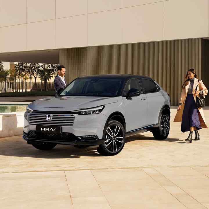 Honda HR-V Full Hybrid