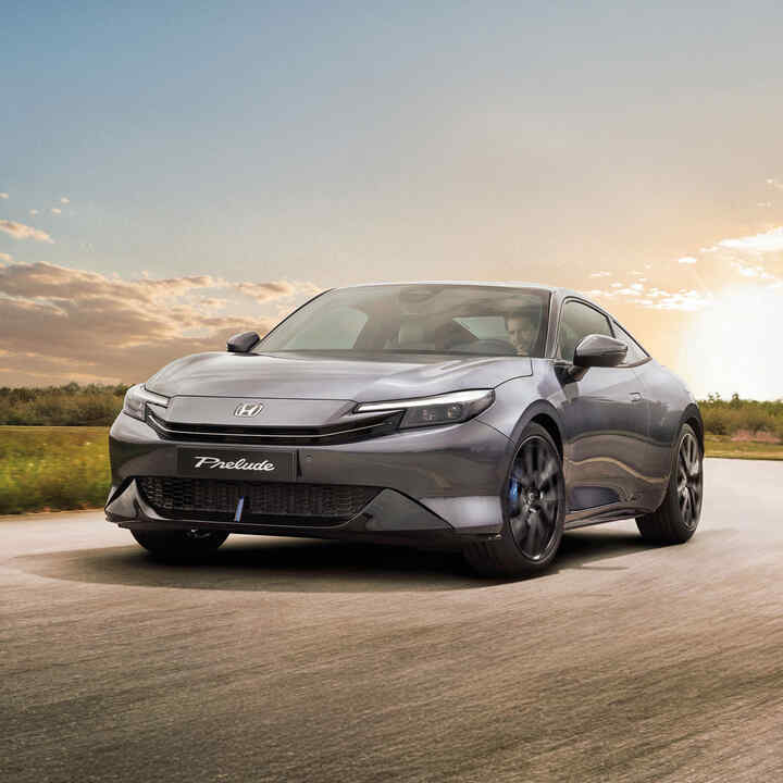 Nuevo Honda Prelude