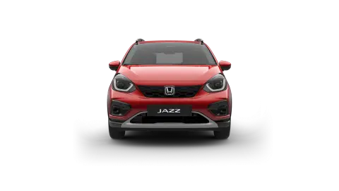 Honda Jazz de frente