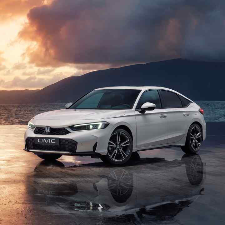 Nuevo Honda Civic híbrido