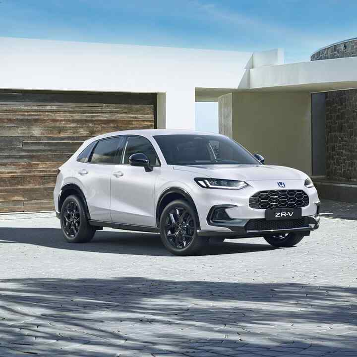 Honda ZR-V Full Hybrid