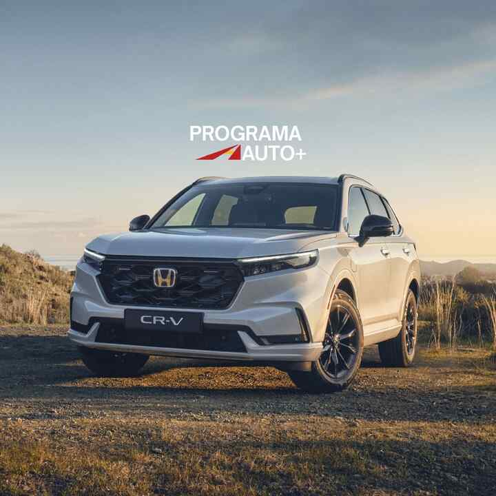 Honda CR-V Full Hybrid
