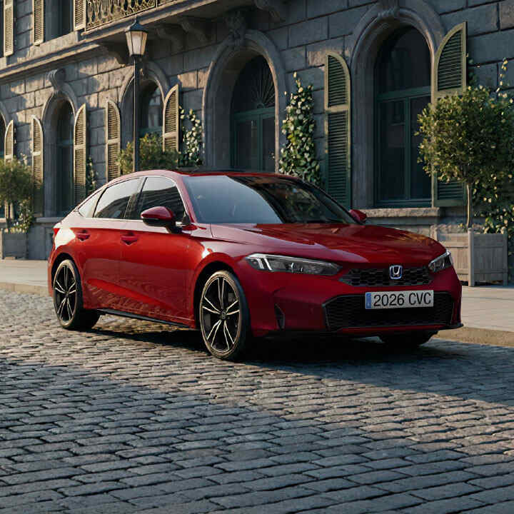 Honda Civic híbrido