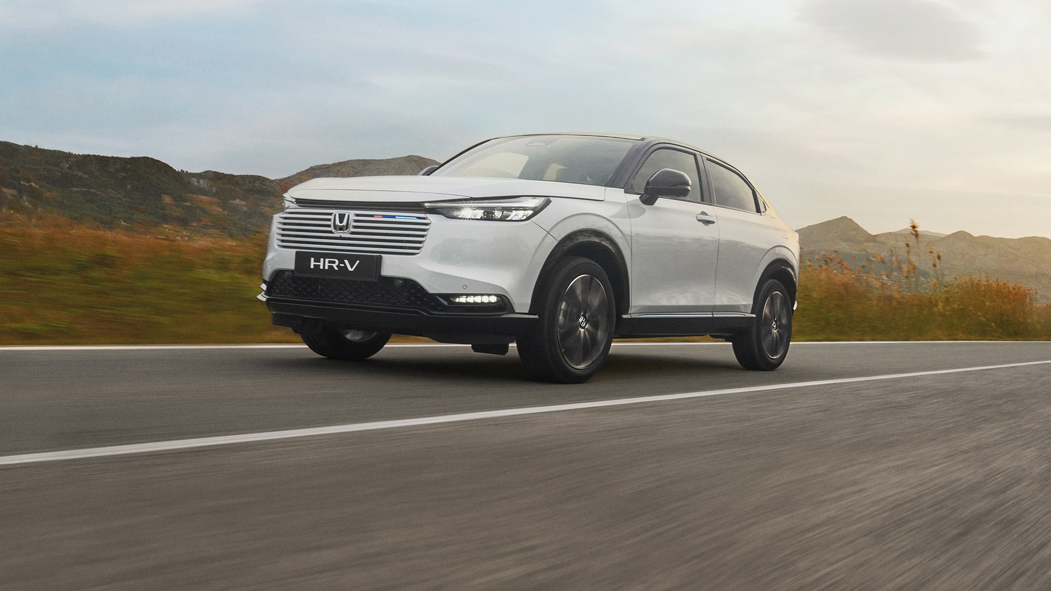 Honda HR-V Full Hybrid