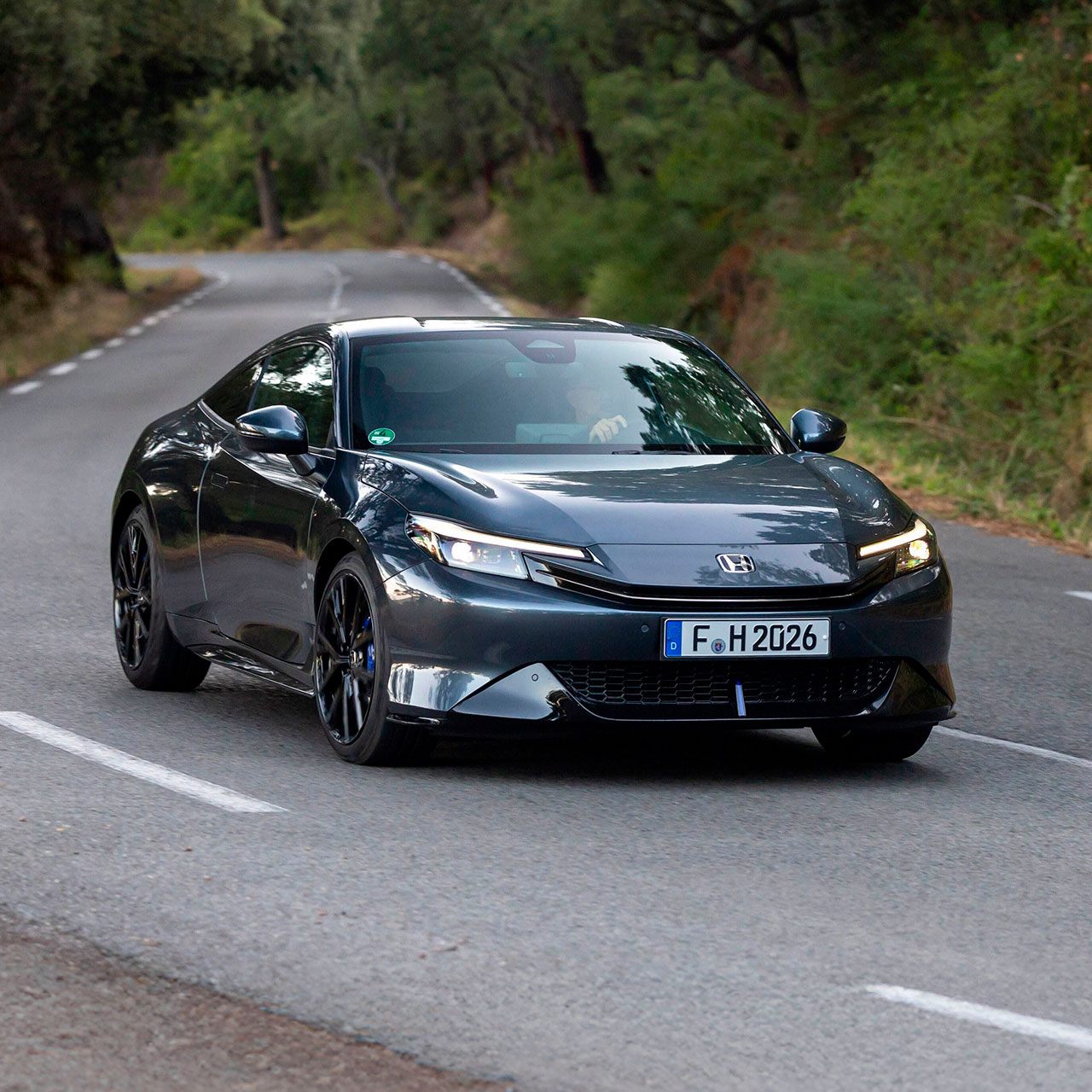 Nuevo Honda Prelude