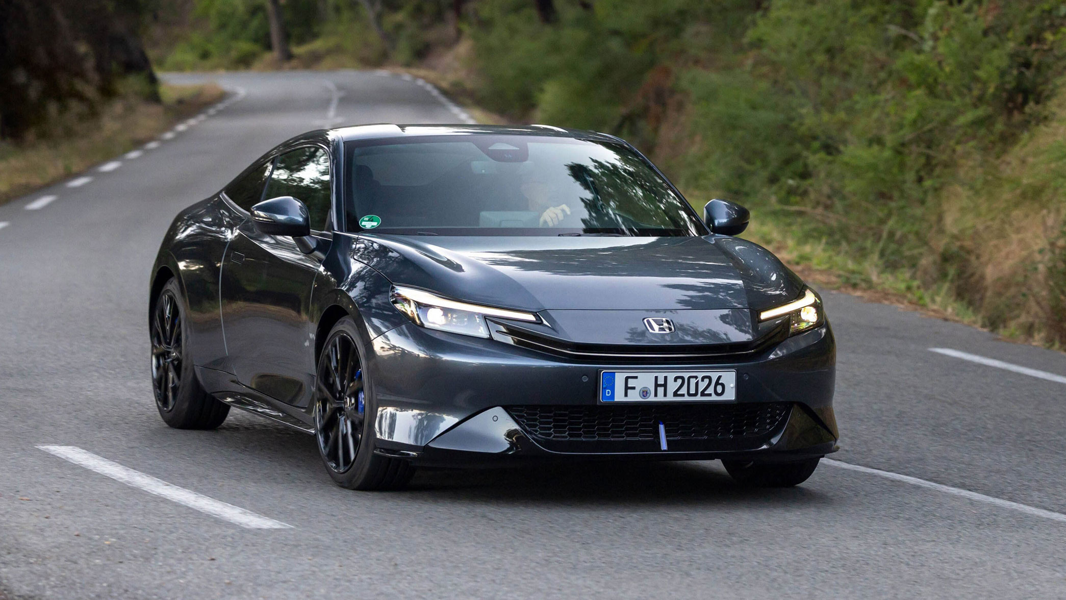 Nuevo Honda Prelude