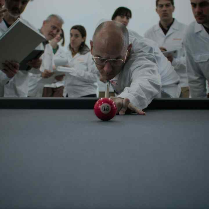 Practicando más que nadie 