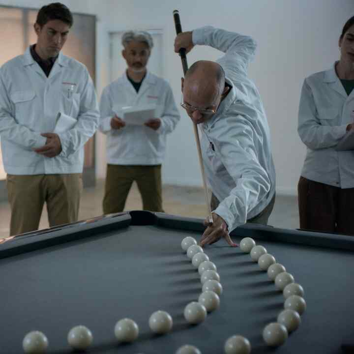 Campaña Publicidad Honda billar