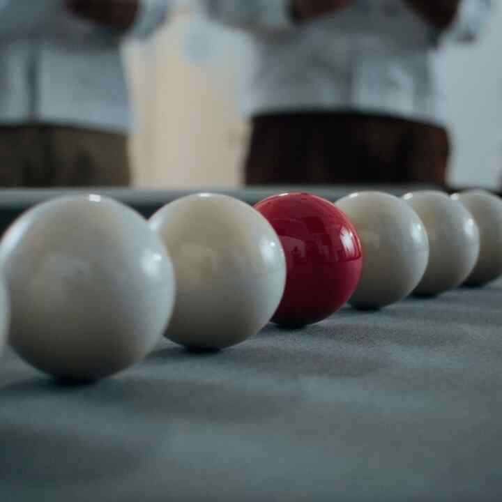 Campaña Publicidad Honda billar