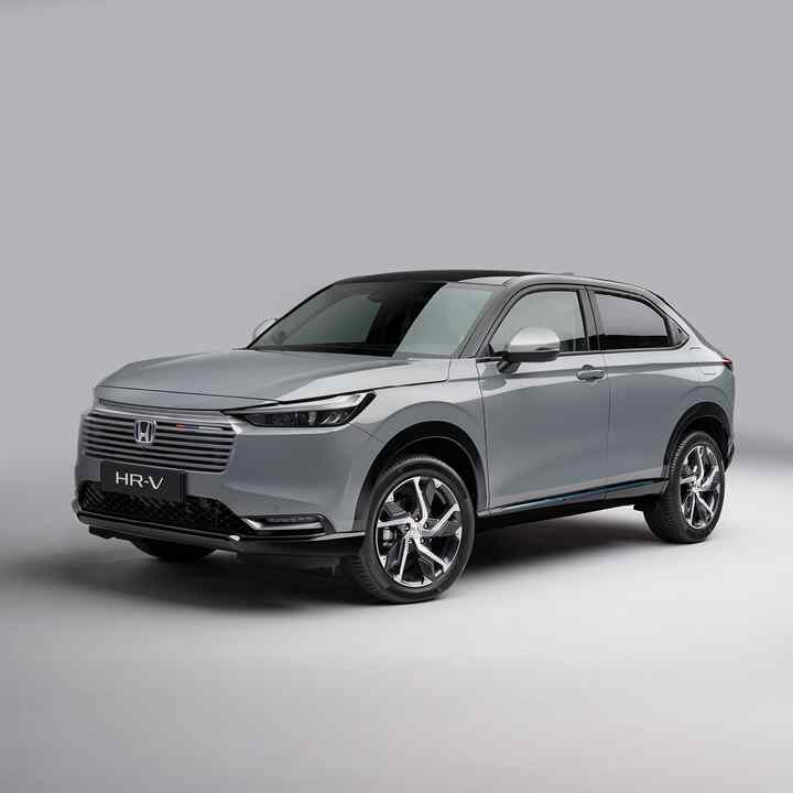 Honda HR-V con Pack Nordic Silver