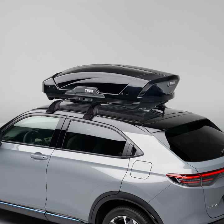 Baúl de techo Thule Motion XT M de 400 l para Honda HR-V