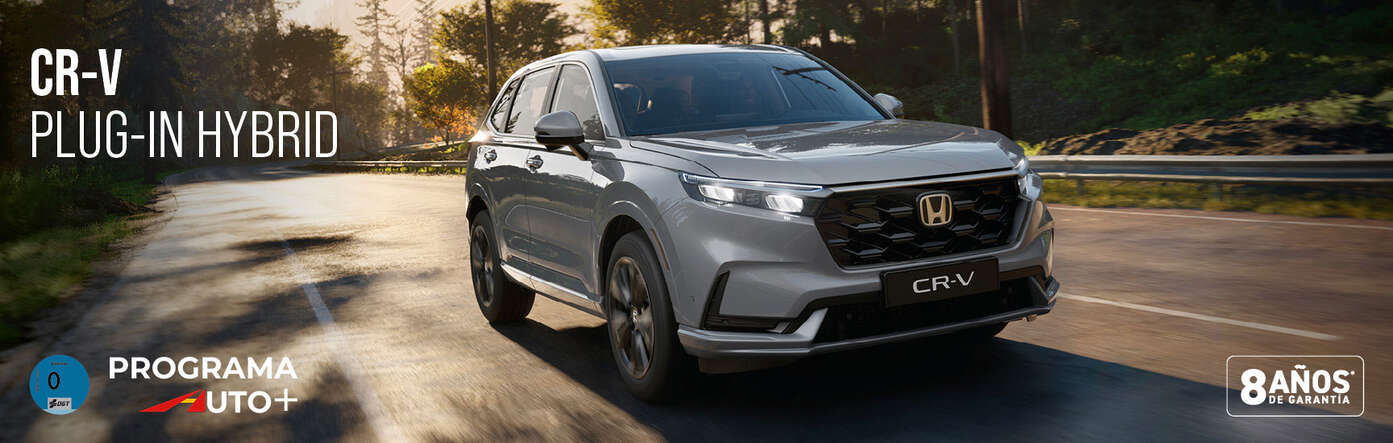 CR-V 