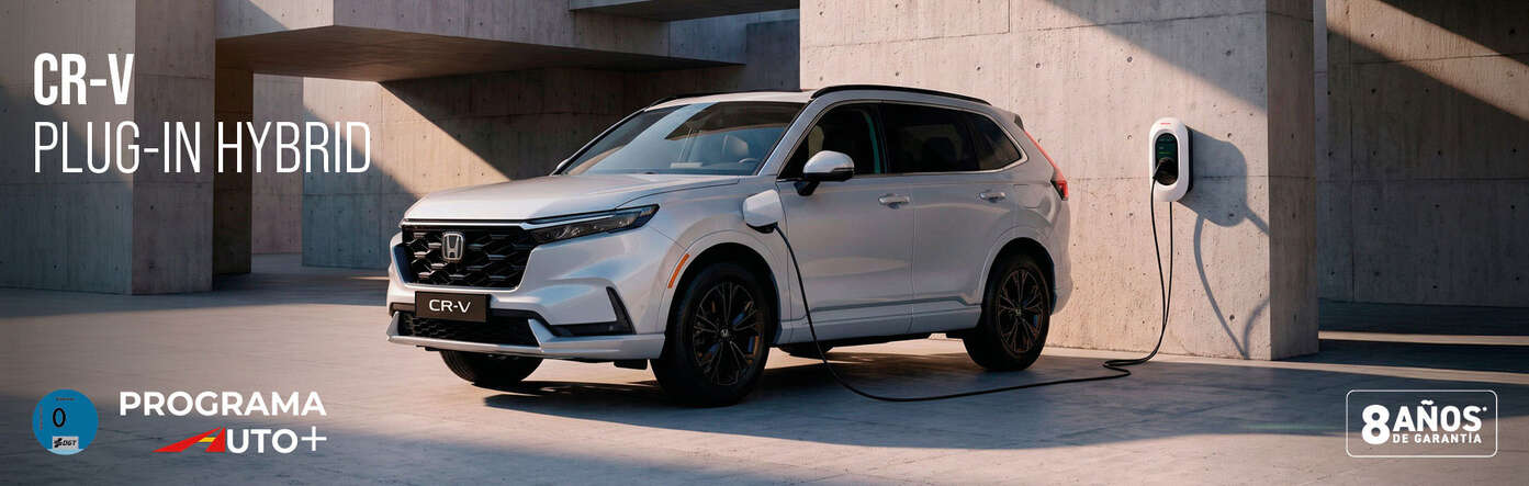 CR-V Advance Tech Plug-In