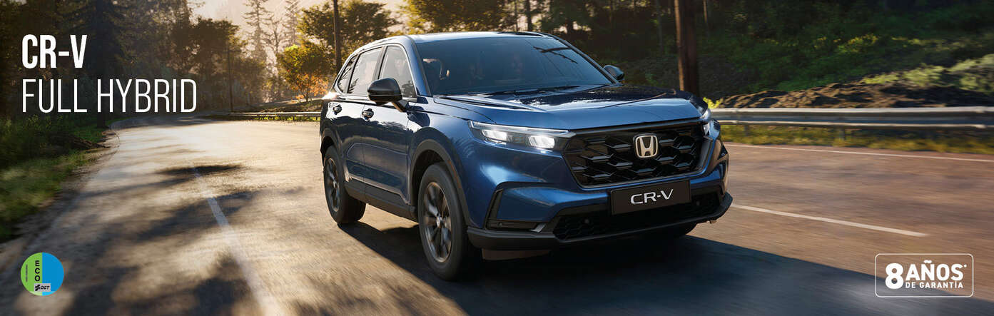 CR-V 