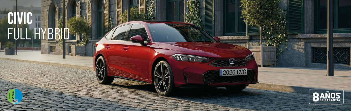 Civic e_HEV Advance oferta