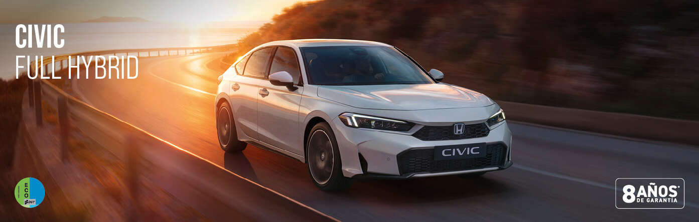 Civic e_HEV Advance oferta